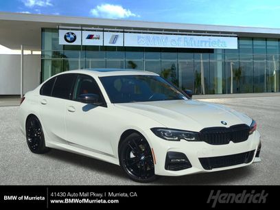 Used 2022 BMW 330i Sedan w/ M Sport Package