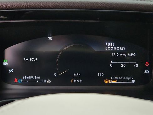 Used 2020 Lincoln Aviator Black Label w/ Dynamic Handling Package AWD/4WD image 14
