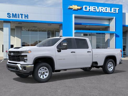 New 2026 Chevrolet Silverado 2500 W/T w/ WT Convenience Package AWD/4WD image 26
