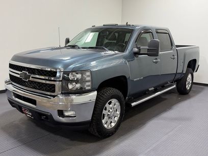 Used 2011 Chevrolet Silverado 3500 LTZ w/ LTZ Plus Package