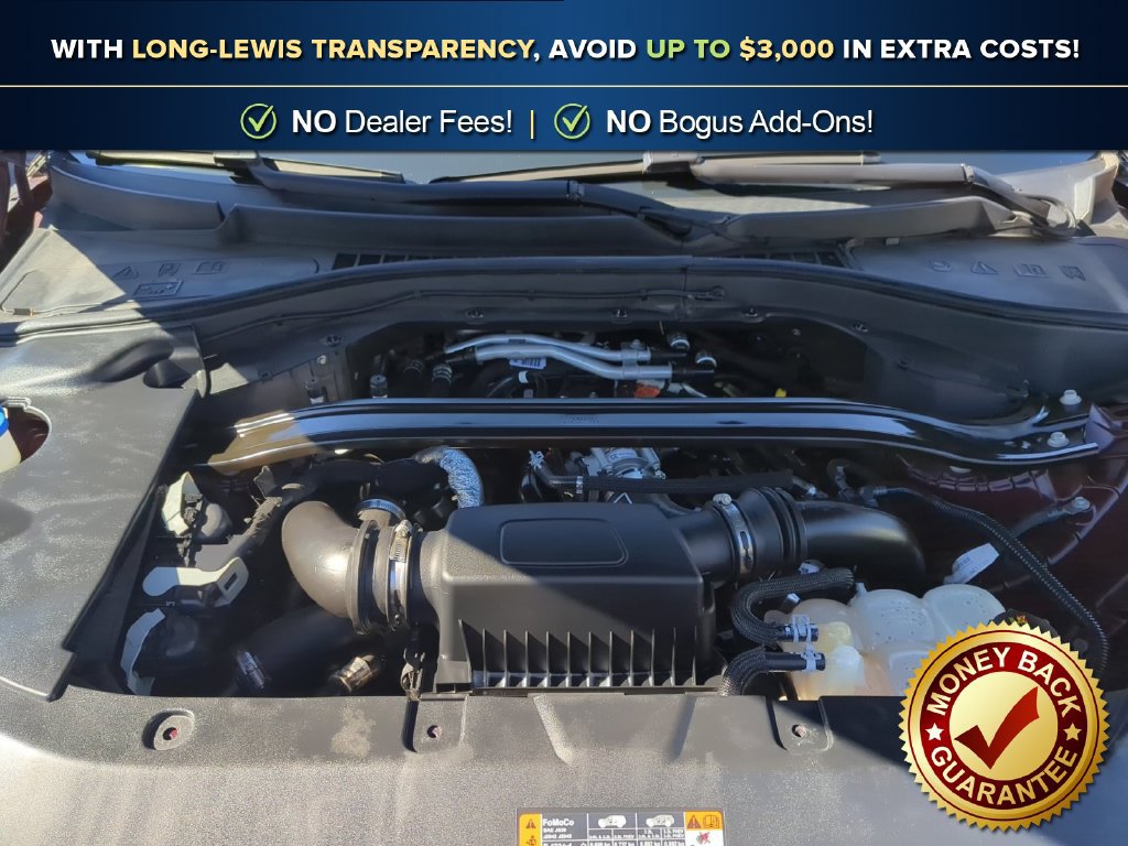 Used 2020 Lincoln Aviator Reserve w/ Equipment Group 201A RWD image 25