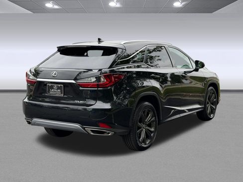 Certified 2022 Lexus RX 350 AWD w/ Premium Package image 9