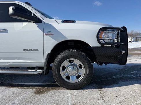 Used 2019 RAM 2500 Big Horn image 3