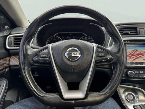 Used 2017 Nissan Maxima Platinum image 27