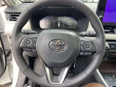 Used 2025 Toyota RAV4 Limited w/ Weather Package FWD image 34