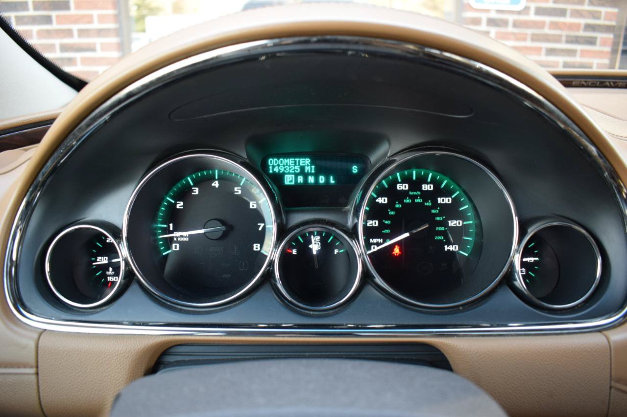 Used 2016 Buick Enclave Premium FWD image 22