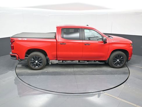 Used 2021 Chevrolet Silverado 1500 Custom image 22