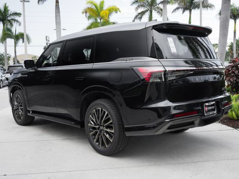 New 2027 INFINITI QX80 Autograph AWD/4WD image 22