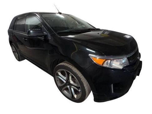 Used 2013 Ford Edge Sport w/ Driver Entry Pkg AWD/4WD image 8