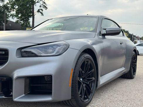 Used 2026 BMW M2 w/ Lighting Package RWD image 16