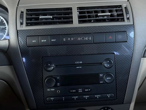 Used 2007 Ford Fusion SE FWD image 26