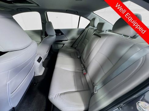 Used 2015 Honda Accord EX-L image 25