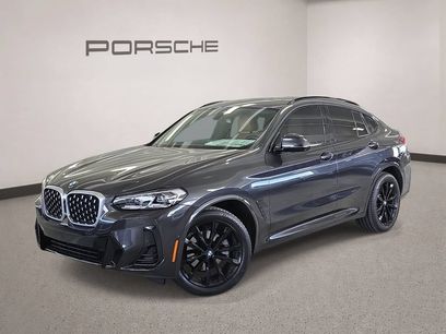 Used 2022 BMW X4 xDrive30i w/ M Sport Package 2