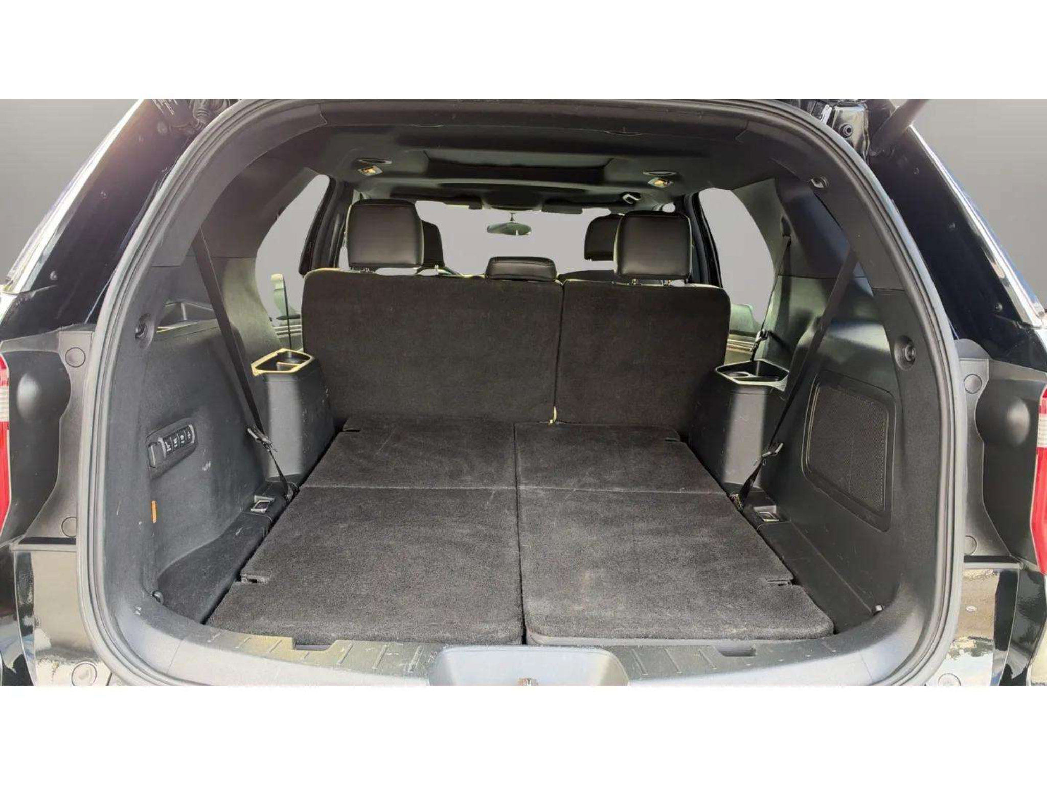 Used 2017 Ford Explorer Sport AWD/4WD image 10