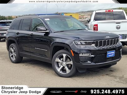 Used 2025 Jeep Grand Cherokee Limited w/ Trailer Tow Package
