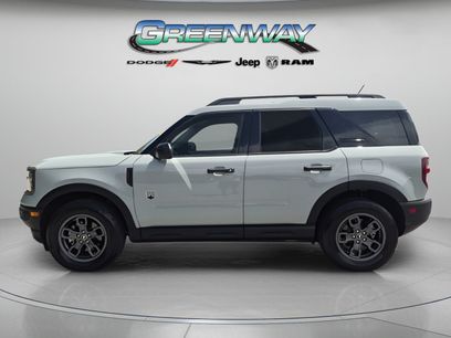 Used 2024 Ford Bronco Sport Big Bend