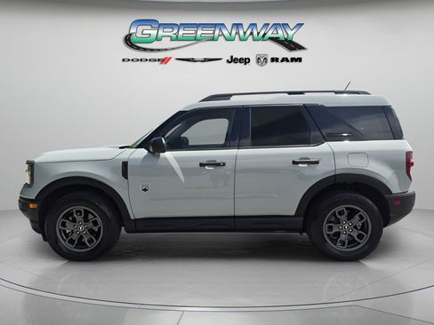 Used 2024 Ford Bronco Sport Big Bend AWD/4WD image 2