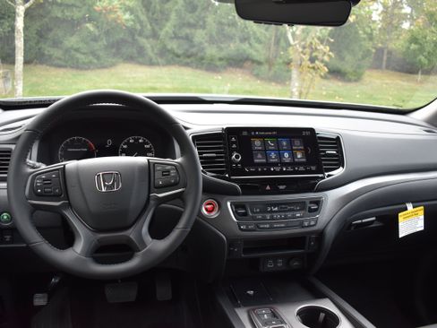 New 2026 Honda Ridgeline RTL image 15