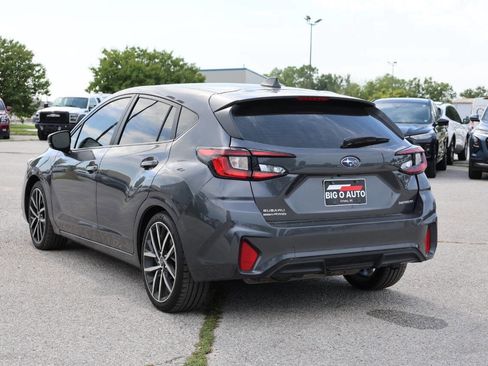 Used 2024 Subaru Impreza 2.0i Sport w/ Popular Package #1 image 11