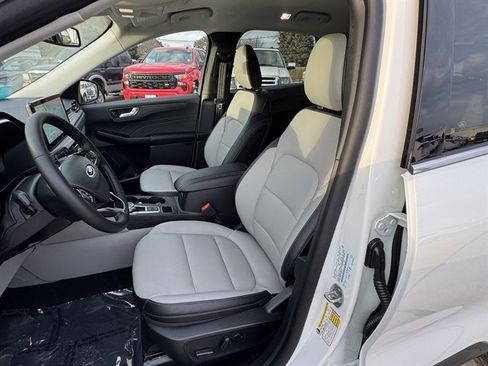 New 2026 Ford Escape Platinum w/ Equipment Group 601A AWD/4WD image 18