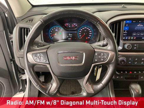 Used 2022 GMC Canyon AT4 AWD/4WD image 8