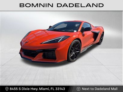 Used 2026 Chevrolet Corvette Z06