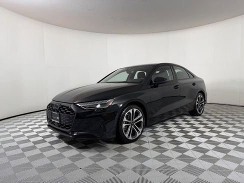 Certified 2025 Audi A3 2.0T Premium image 3