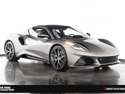 Used 2024 Lotus Emira First Edition