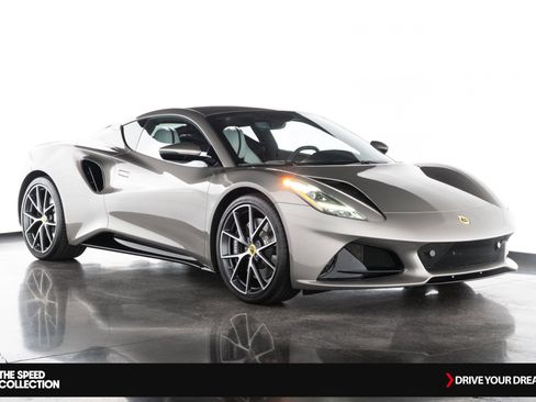 Used 2024 Lotus Emira First Edition image 1