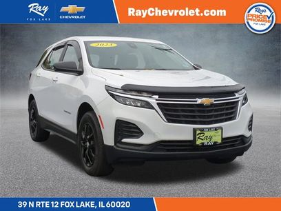 Certified 2023 Chevrolet Equinox LS