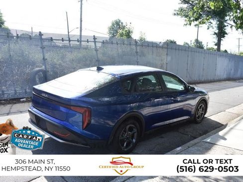 Used 2025 Kia K4 FWD image 4