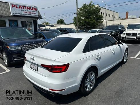 Used 2017 Audi A4 2.0T Premium FWD image 5