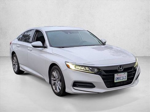 Used 2019 Honda Accord LX image 3