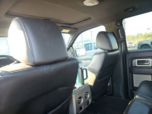 Used 2011 Ford F150 Raptor w/ Raptor Luxury Pkg image 15