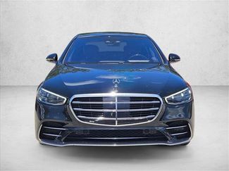 Used 2022 Mercedes-Benz S 500 4MATIC video 2