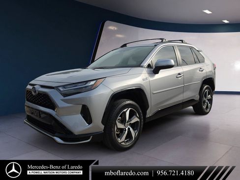 Used 2024 Toyota RAV4 SE w/ Weather & Moonroof Package AWD/4WD image 1