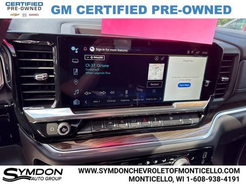 Certified 2025 Chevrolet Silverado 1500 LT image 13