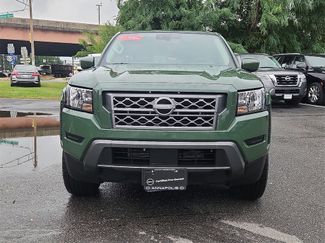 Certified 2024 Nissan Frontier SV video 2