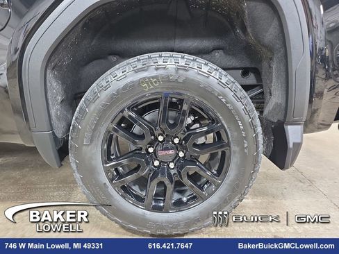 New 2026 GMC Sierra 1500 Elevation image 32