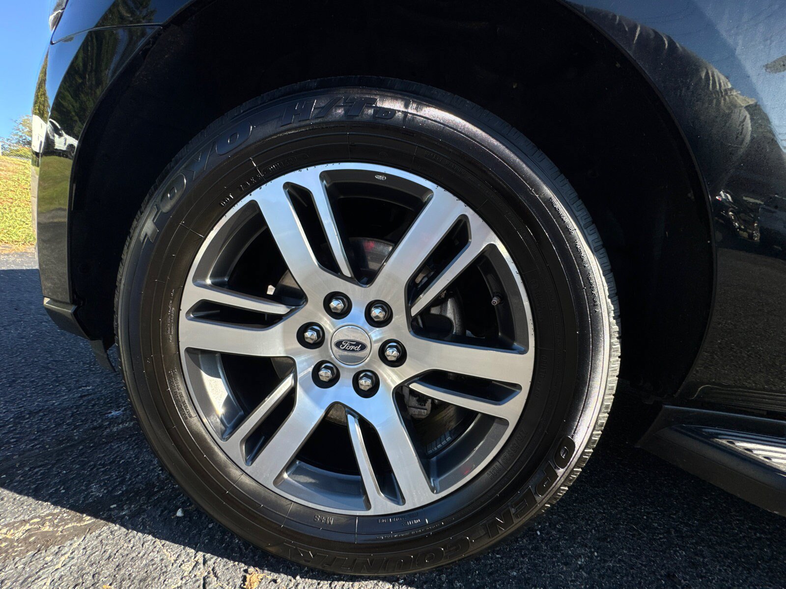 Used 2024 Ford Expedition Max Limited AWD/4WD image 14