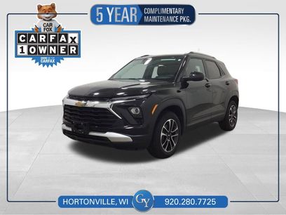 Used 2024 Chevrolet TrailBlazer LT w/ Convenience Package