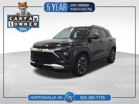 Used 2024 Chevrolet TrailBlazer LT w/ Convenience Package image 1