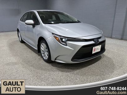 Used 2023 Toyota Corolla LE w/ LE Premium Package