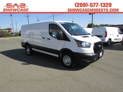Used 2024 Ford Transit 150 Low Roof AWD