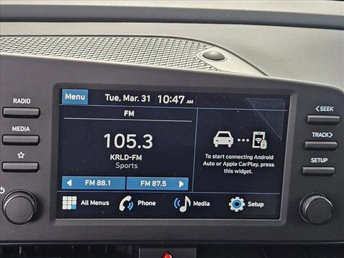New 2026 Hyundai Elantra SEL Sport FWD image 13