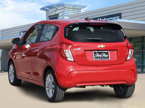 Used 2020 Chevrolet Spark LT image 4