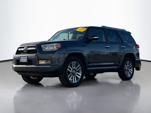 Used 2012 Toyota 4Runner Limited image 14