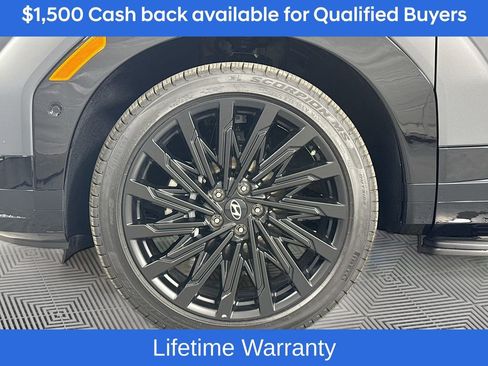 New 2026 Hyundai Santa Fe Calligraphy image 35