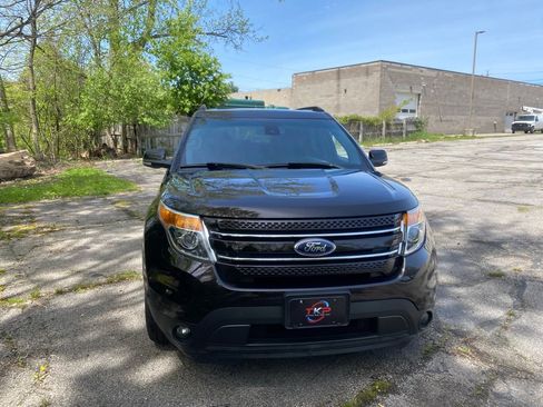 Used 2014 Ford Explorer Limited w/ Equipment Group 302A AWD/4WD image 8