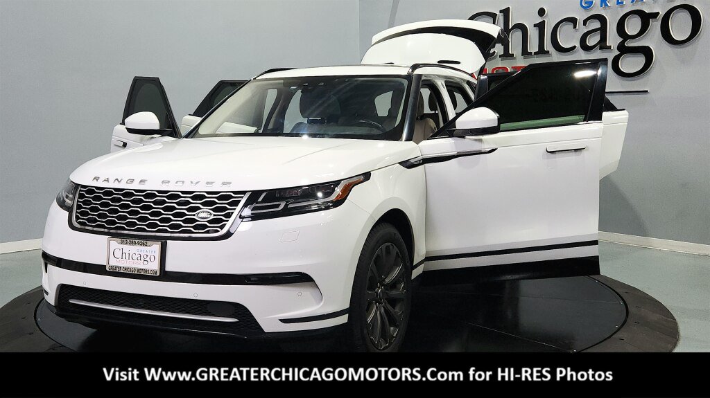 Used 2019 Land Rover Range Rover Velar S AWD/4WD image 16